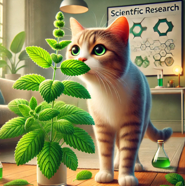 Is Lemon Balm Poisonous to Cats? New Research 2025