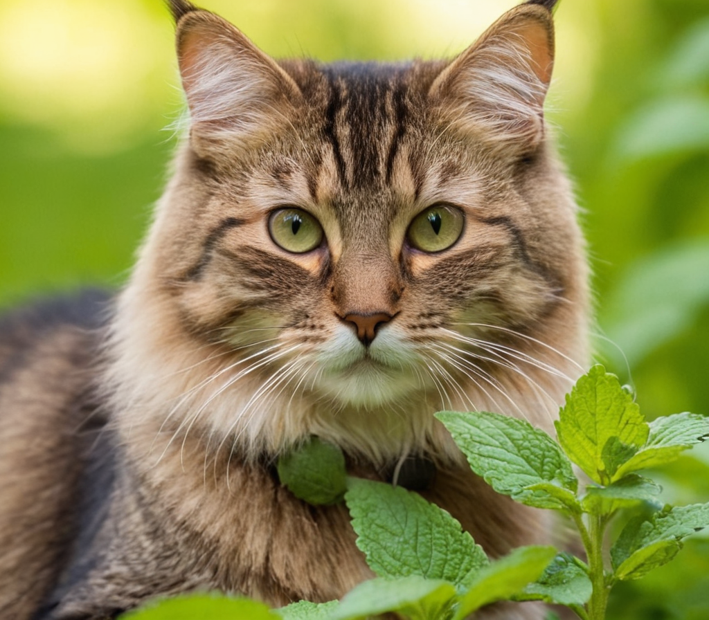 Lemon Balm: Is It Toxic to Cats?