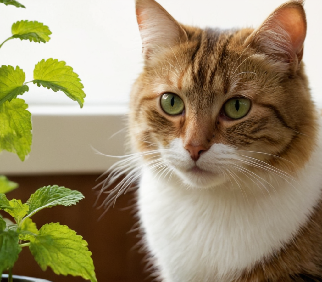 Do Cats Like Lemon Balm? A Comprehensive Guide