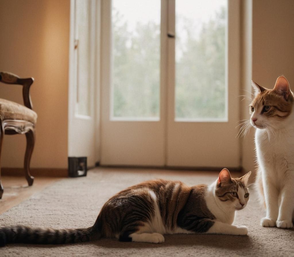 How to Separate Bonded Cats: A Step-by-Step Guide