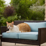 How to Keep Cats Off Outdoor Furniture Cushions