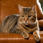 How to Keep Your Cat from Scratching Leather Furniture?