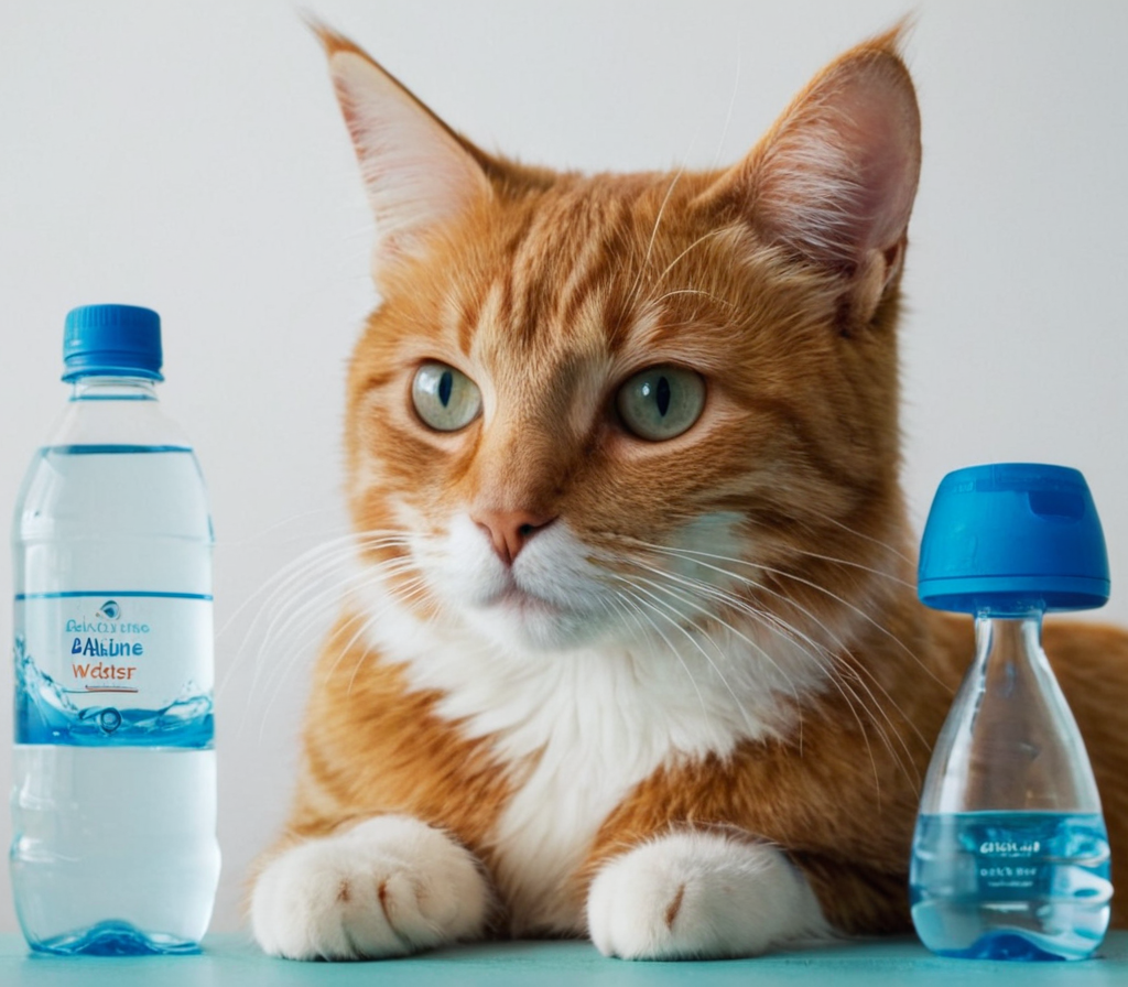 Alkaline Water for Cats: Is It Safe and Beneficial?