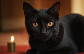 Are Black Cats Sweet? Let’s Break the Myths!