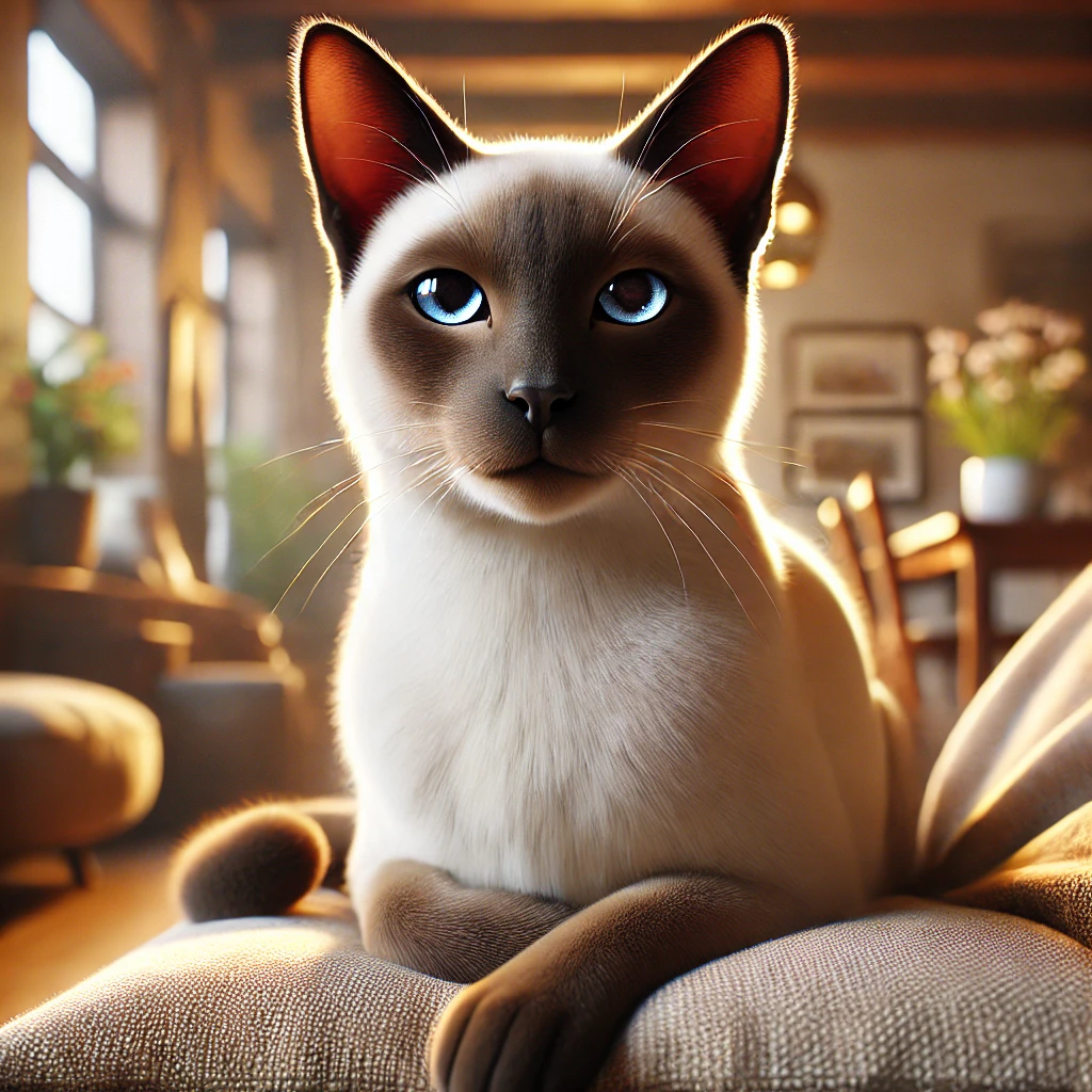 Siamese Cat