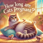 How long are cats pregnant