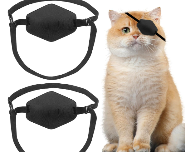 What is a Cat Eye Patch?