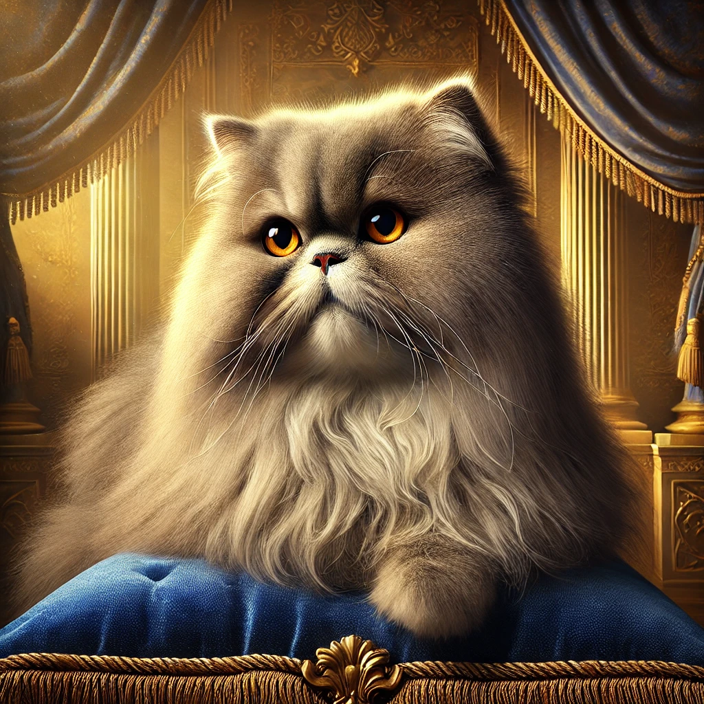 Persian Cat