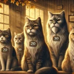 Oldest Cats in the World and Their Age