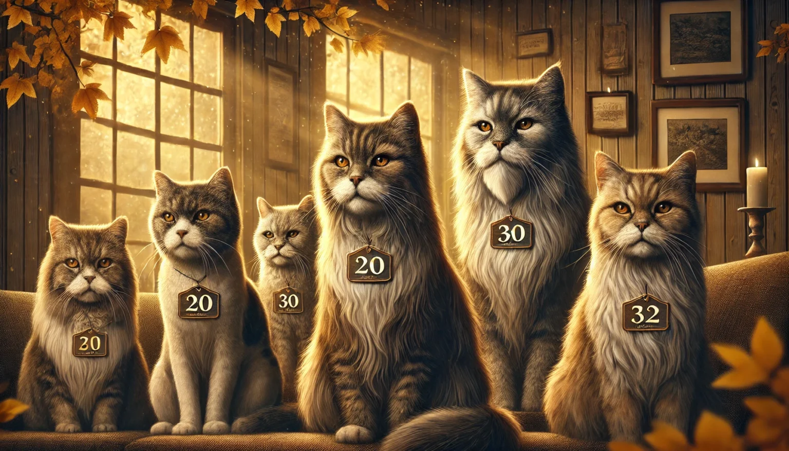 Oldest Cats in the World and Their Age