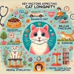 Factors Affecting Cat Longevity