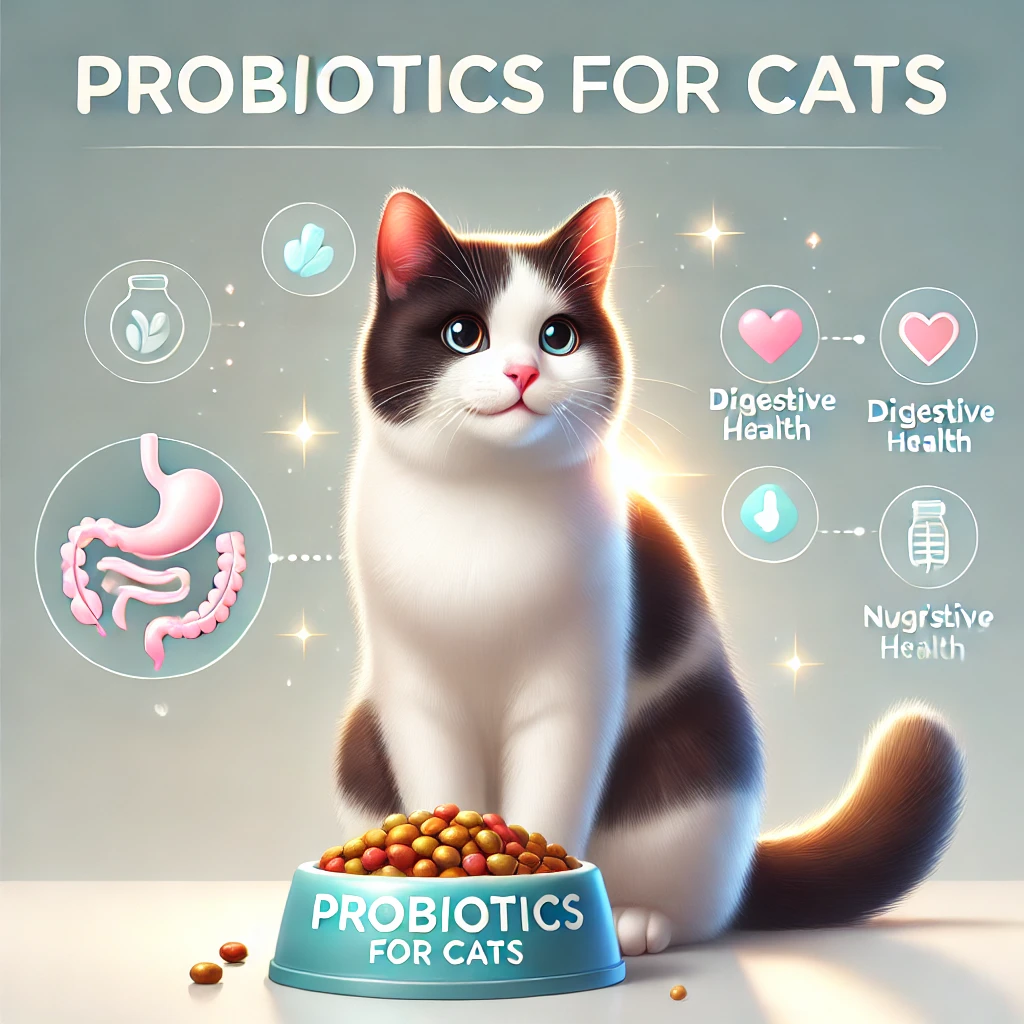 what are probiotics for cats?