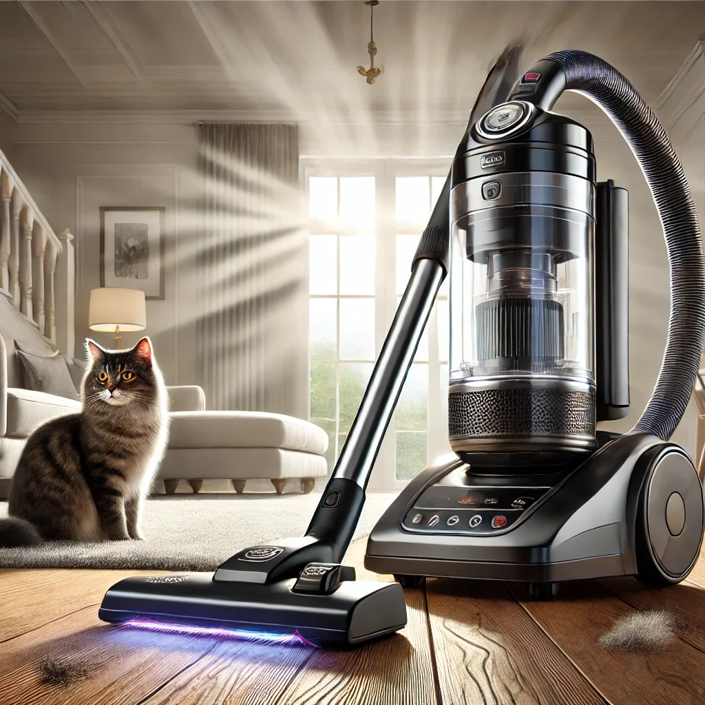 Best Vacuum for Pet Hair