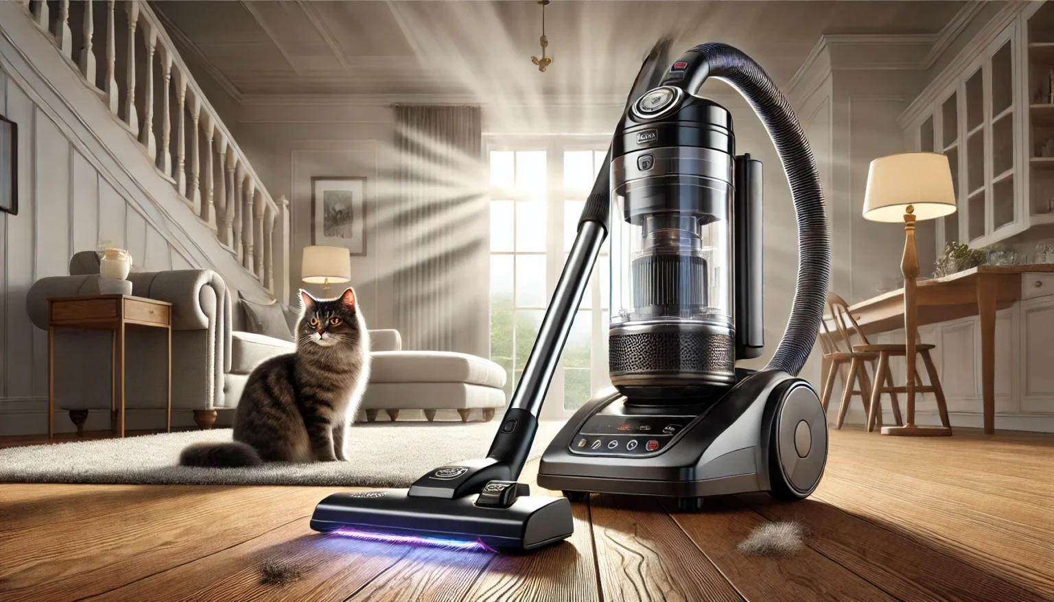 Best Vacuum for Pet Hair