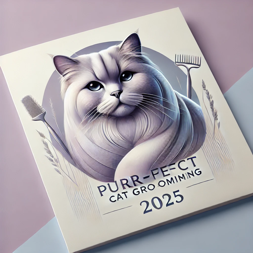 Purr-fect Cat Grooming (2025)