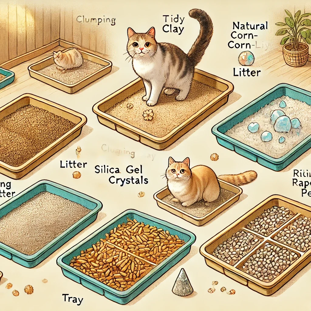 What's the Best Cat Litter? A Complete Guide to Choosing the Perfect Fit for Your Furry Friend