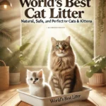 World's Best Cat Litter: Natural, Safe, and Perfect for Cats & Kittens