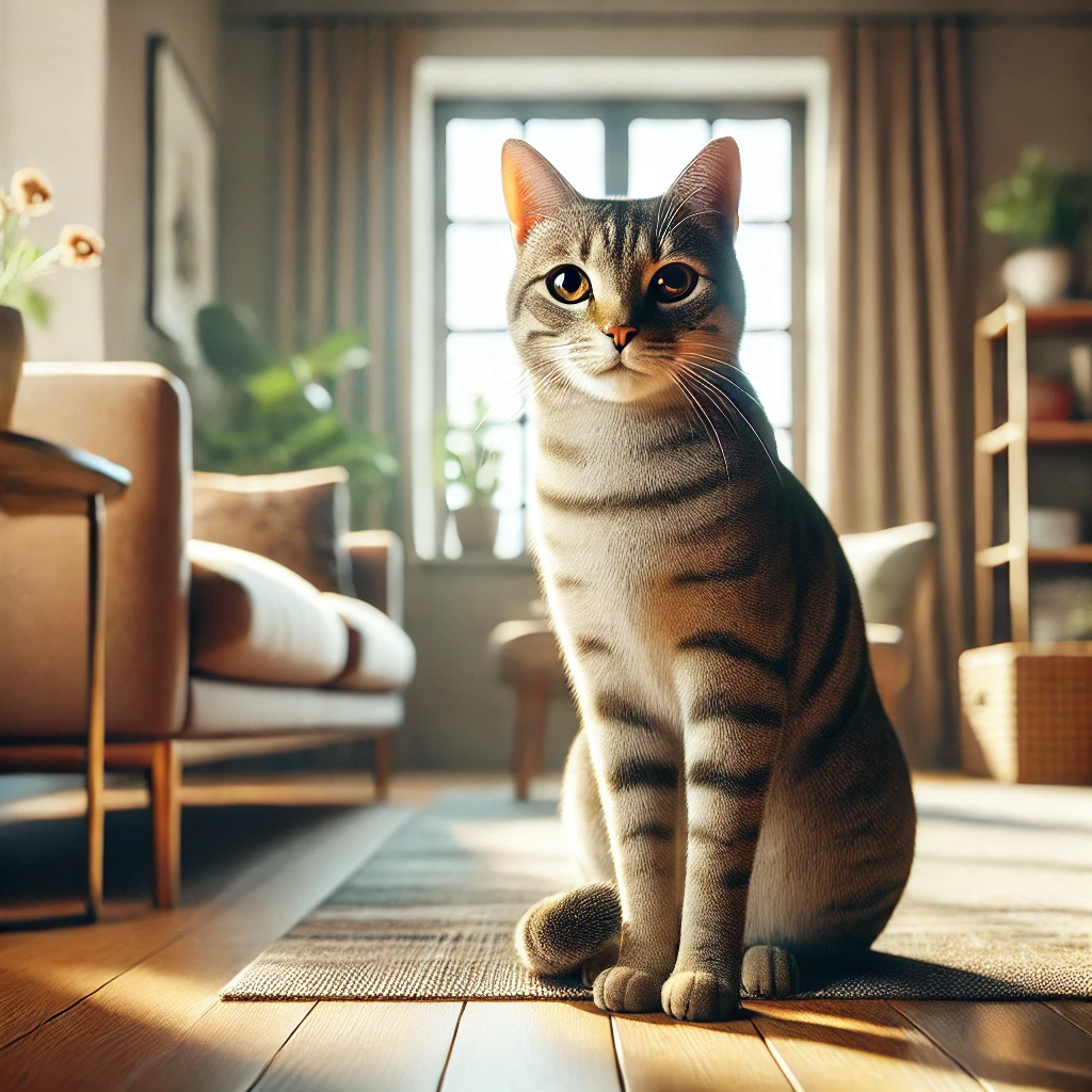 "European Shorthair: The Ultimate Guide to a Graceful and Loyal Feline Companion"