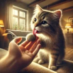 Why Does My Cat Lick Me? Unveiling 5 Surprising Reasons Behind This Adorable Habit