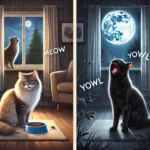 Why Cats Meow and Yowl