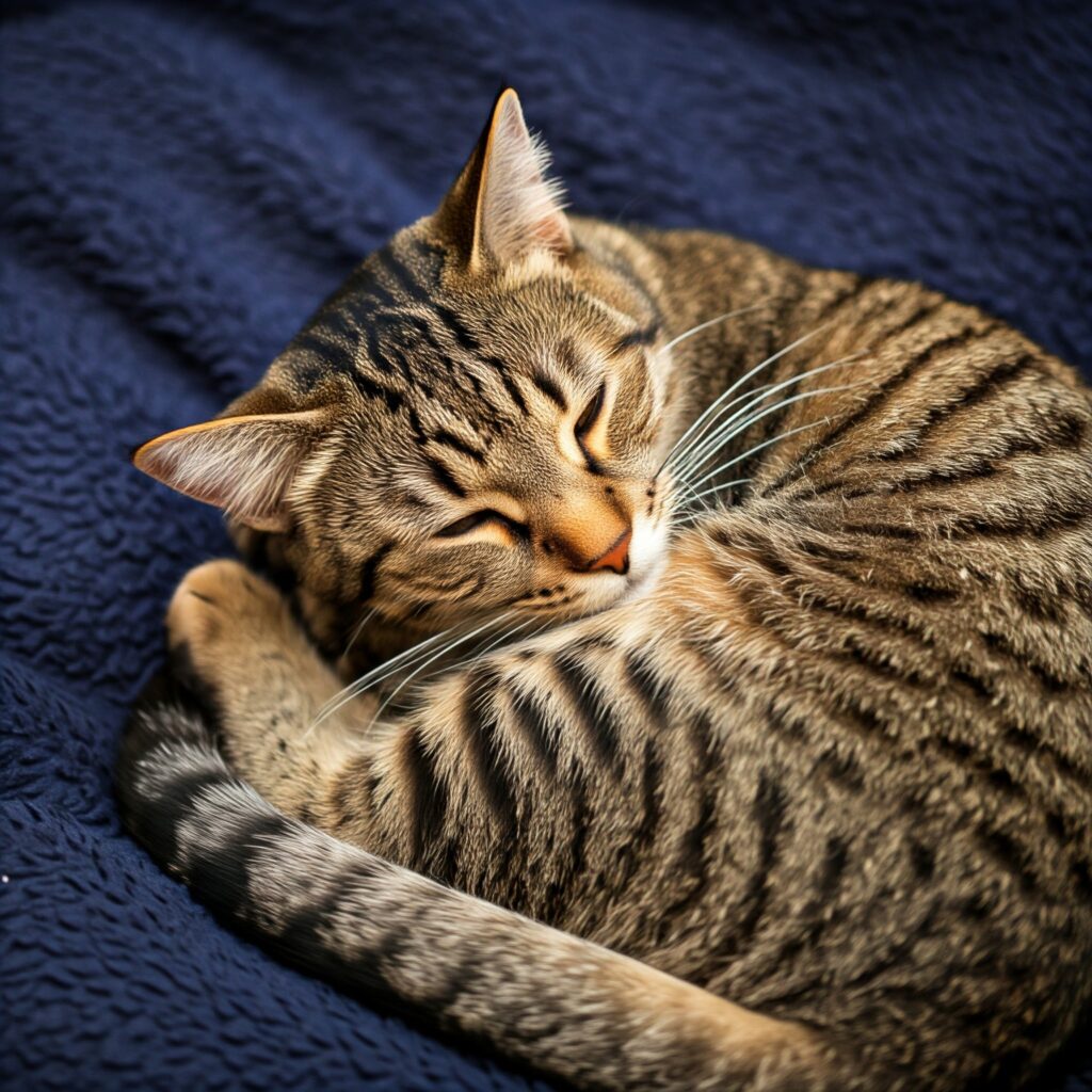 20 Cat Sleeping Positions: Decoding Your Feline's Dreams