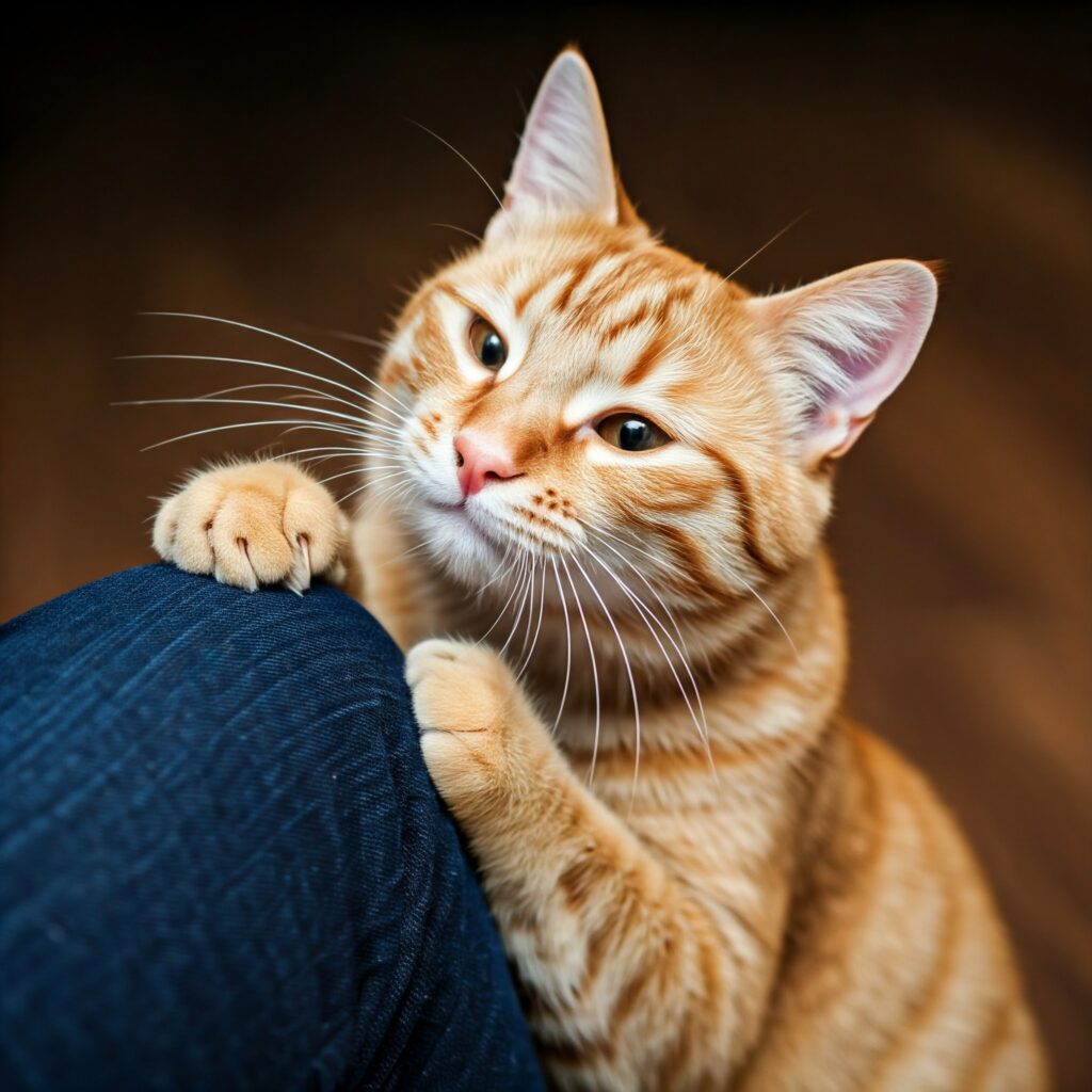 Does My Cat Love Me? Deciphering Feline Affection