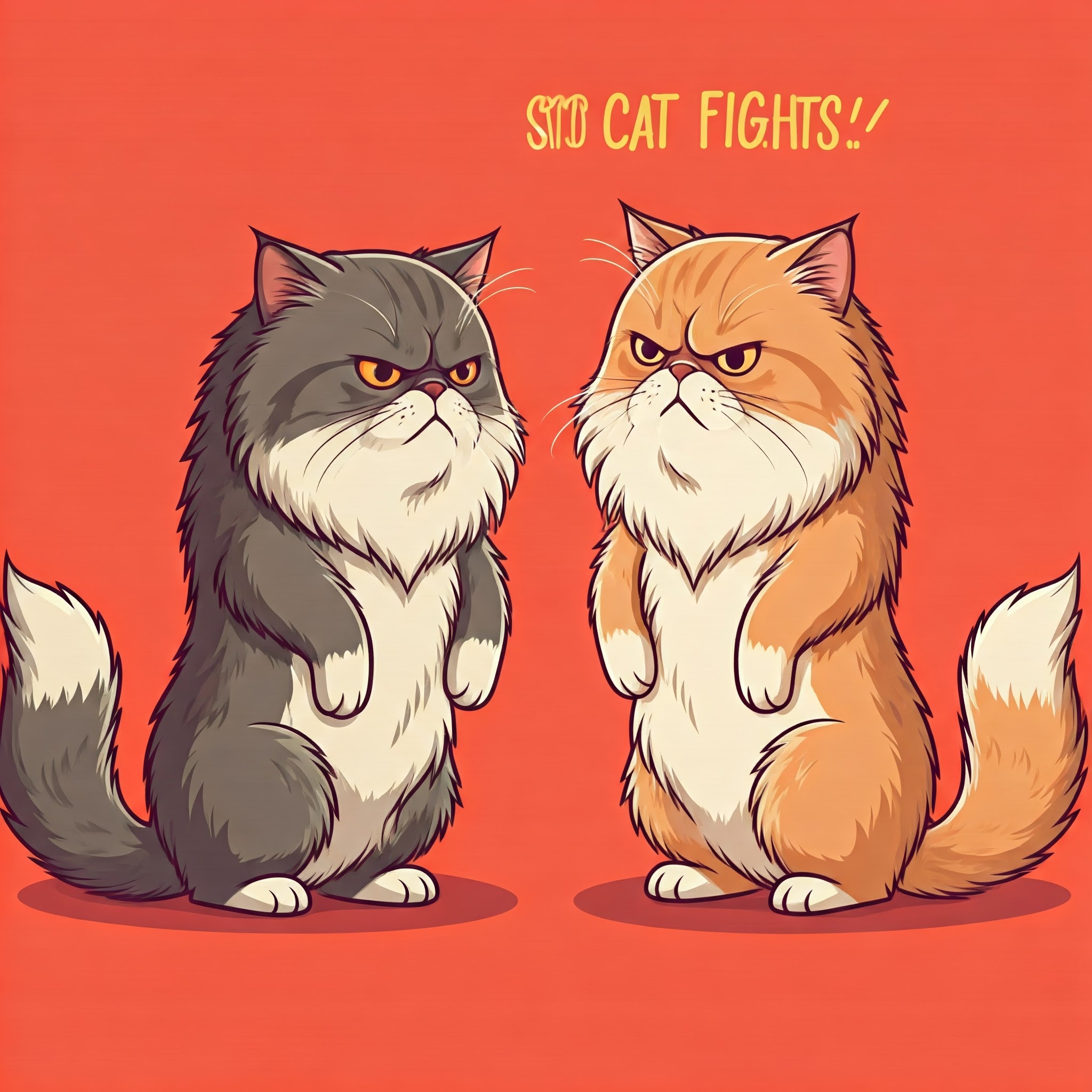 Stop Cat Fights! The Ultimate Guide to Feliway Multicat