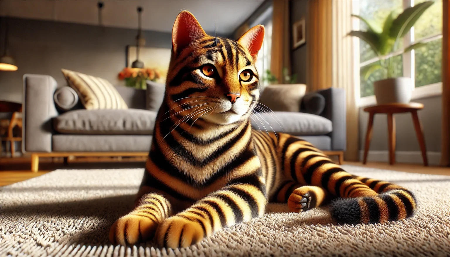 Toyger Cat Price in 2025: Everything About Costs and Care