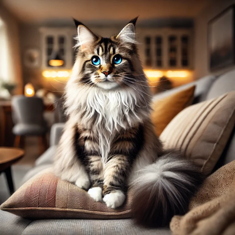 Maine Coon Siamese Mix: Guide to This Unique Hybrid Cat