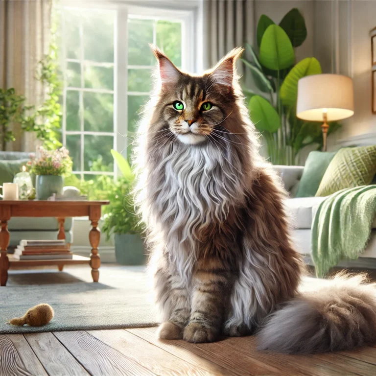 Wait, Are Maine Coon Cats Hypoallergenic?