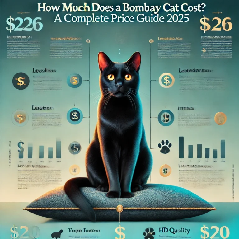 Bombay Cat Cost