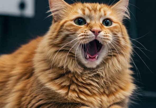 Deciphering the Meows and Yowls: Unraveling the Feline Mystery